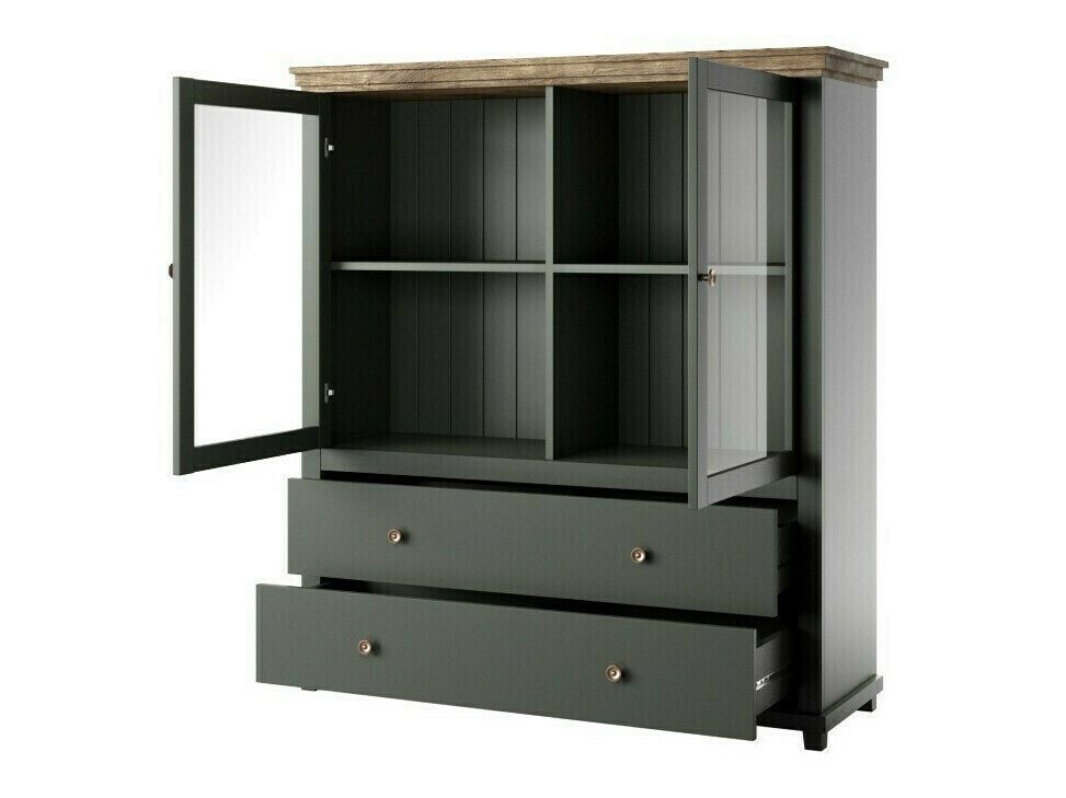 Parete attrezzata Tolnue 110