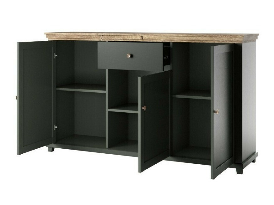 Parete attrezzata Tolnue 110