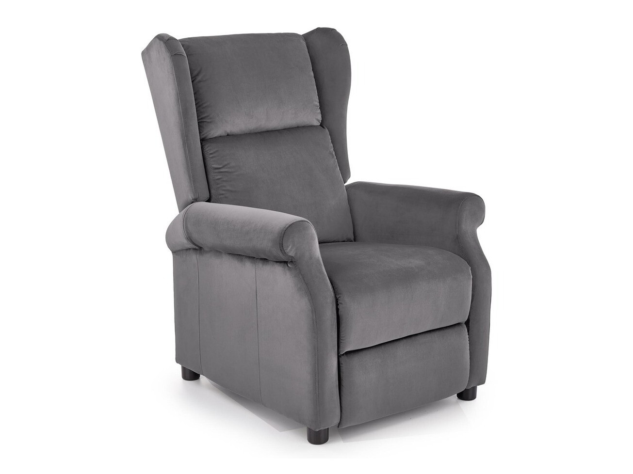 Poltrona regolabile Houston 878 (Bluvel 14)