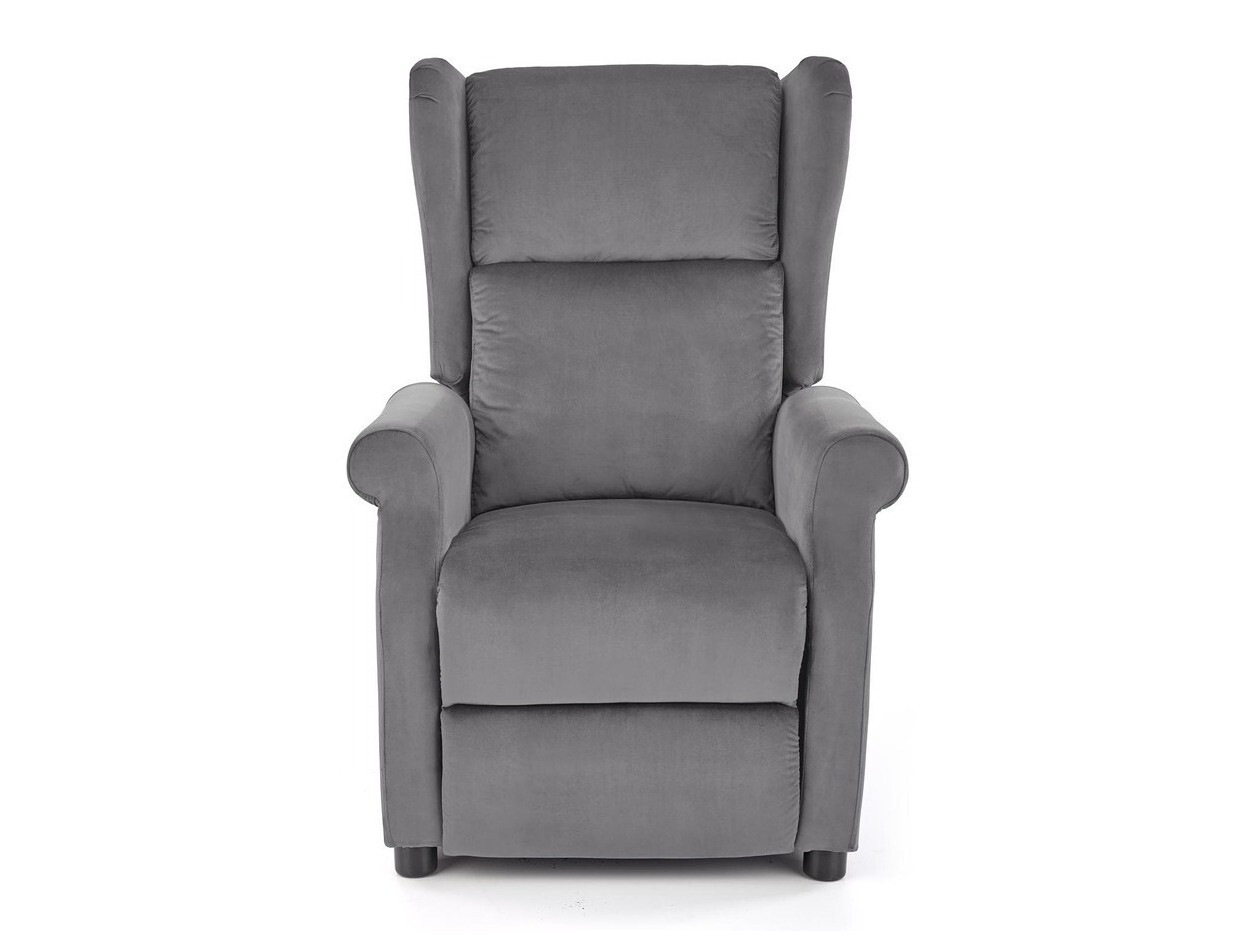 Poltrona regolabile Houston 878 (Bluvel 14)