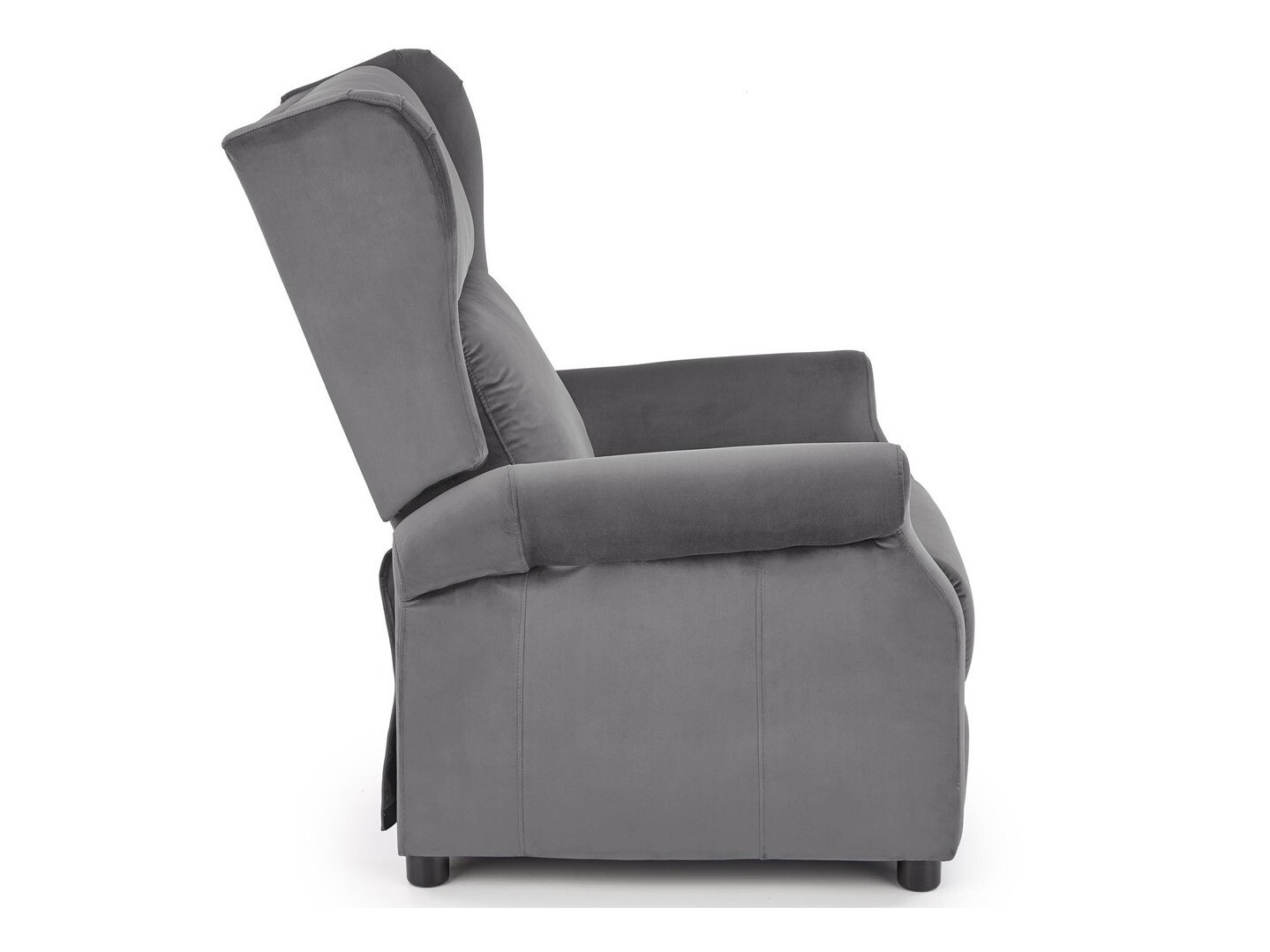 Poltrona regolabile Houston 878 (Bluvel 14)