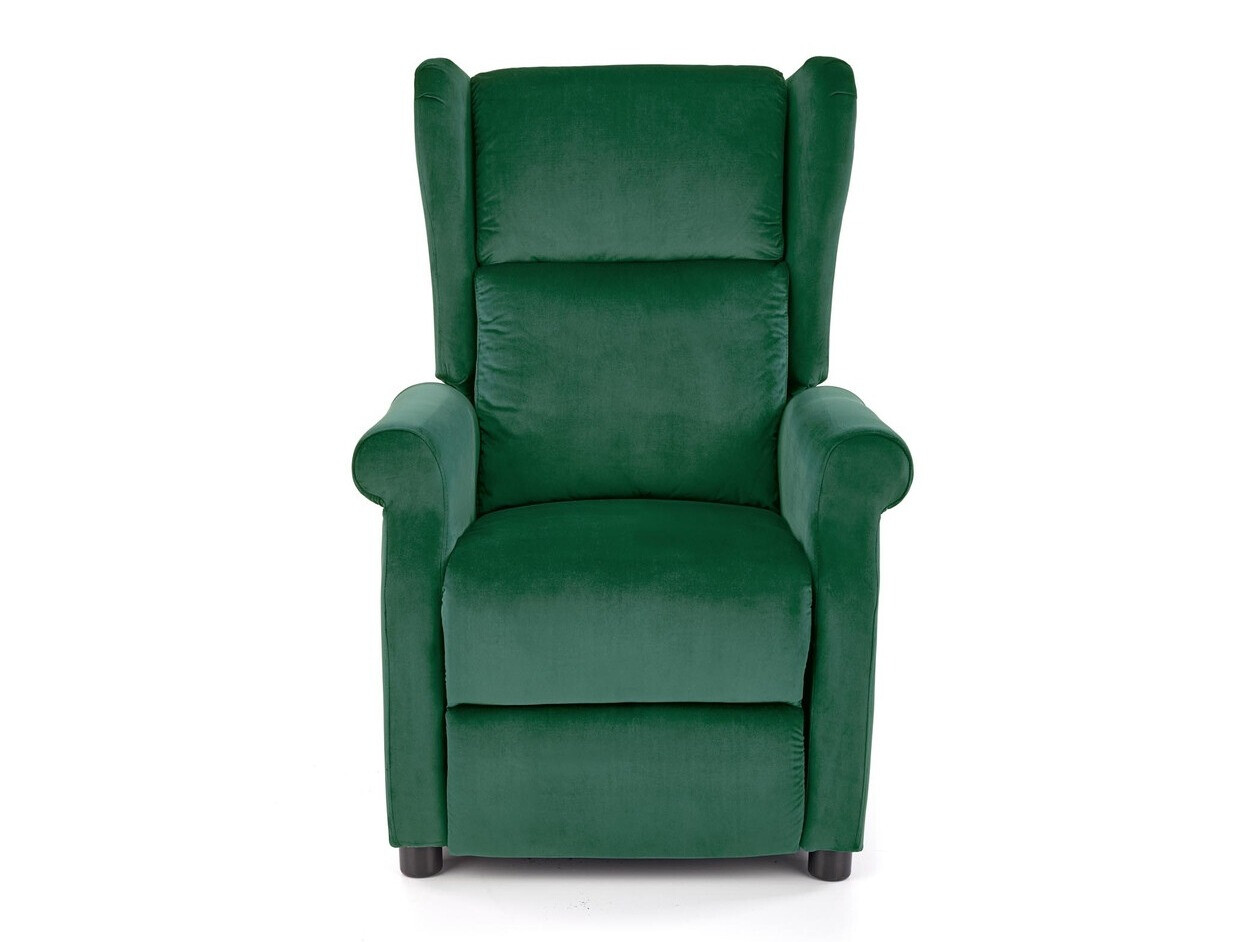 Poltrona regolabile Houston 878 (Bluvel 78)