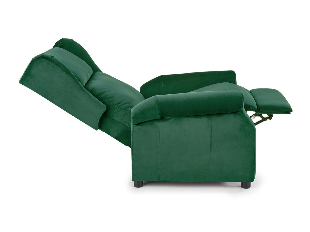 Poltrona regolabile Houston 878 (Bluvel 78)