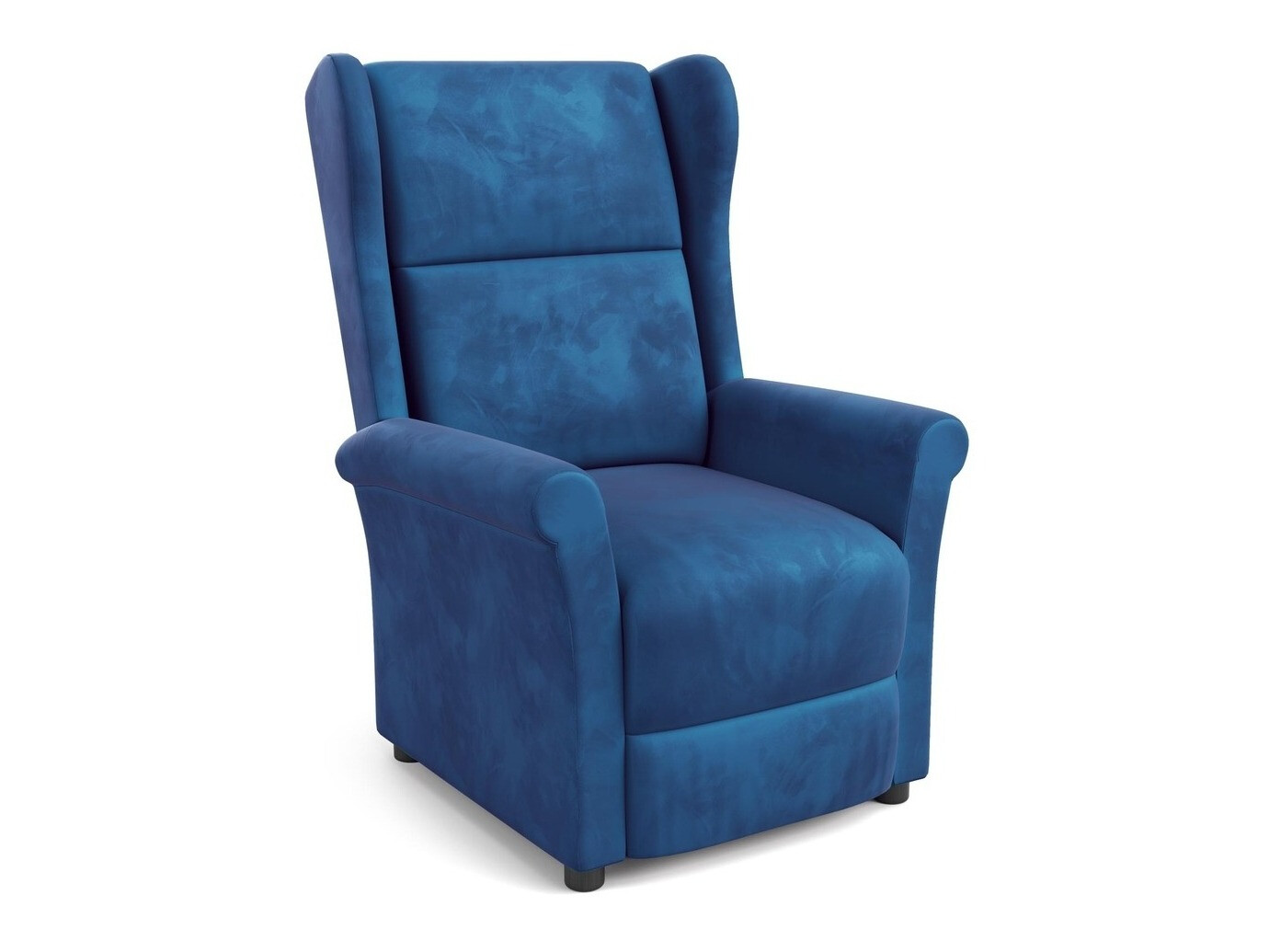 Poltrona regolabile Houston 878 (Bluvel 86)