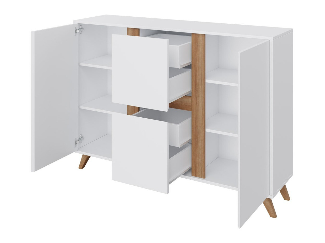 Parete attrezzata Mavenoa 108