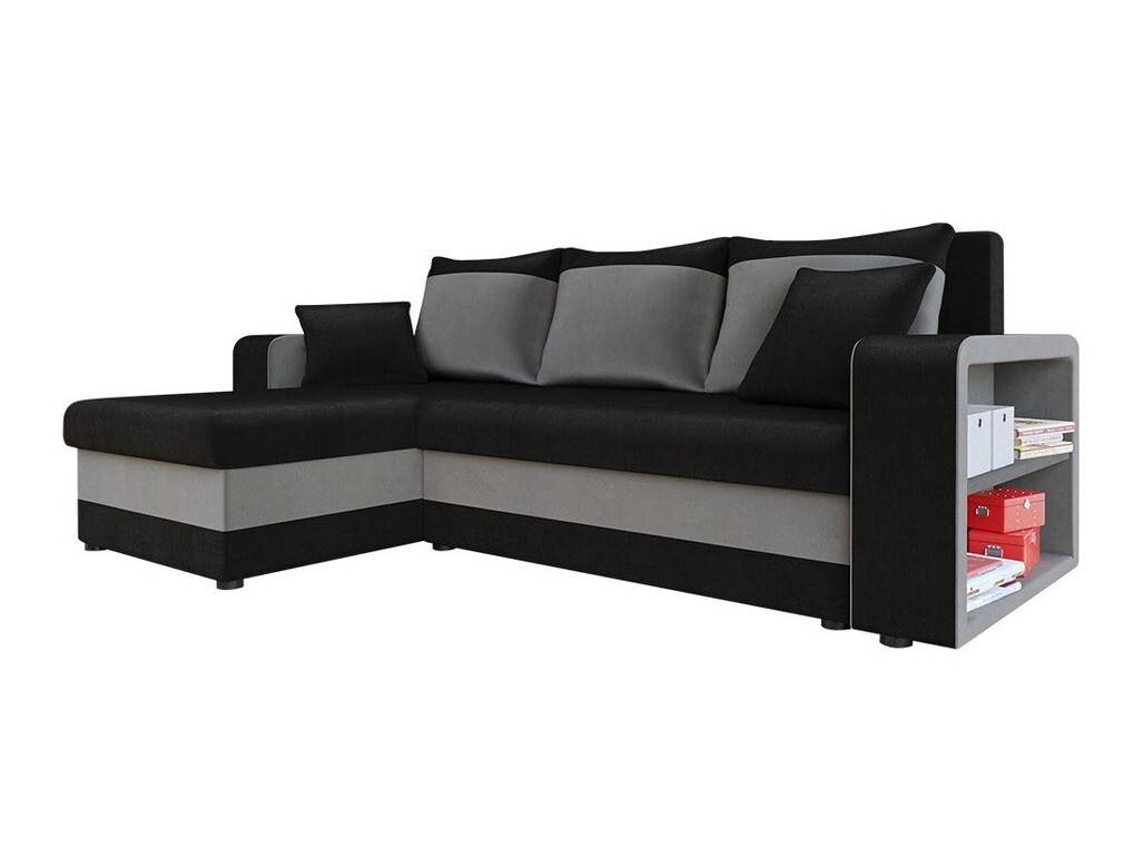 Divano angolare Comfivo 153 (Magic Velvet 2219 + Magic Velvet 2217)