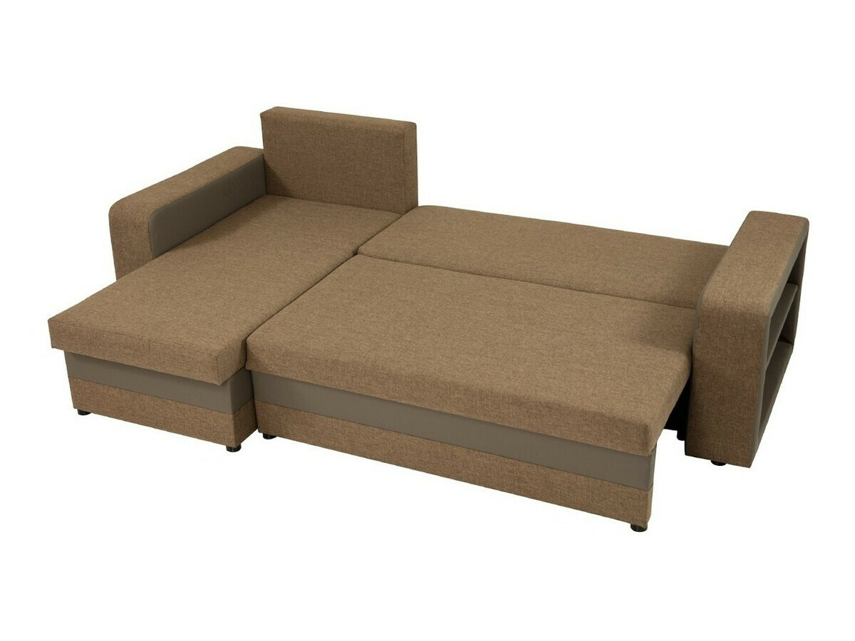 Divano angolare Comfivo 153 (Magic Velvet 2219 + Magic Velvet 2217)