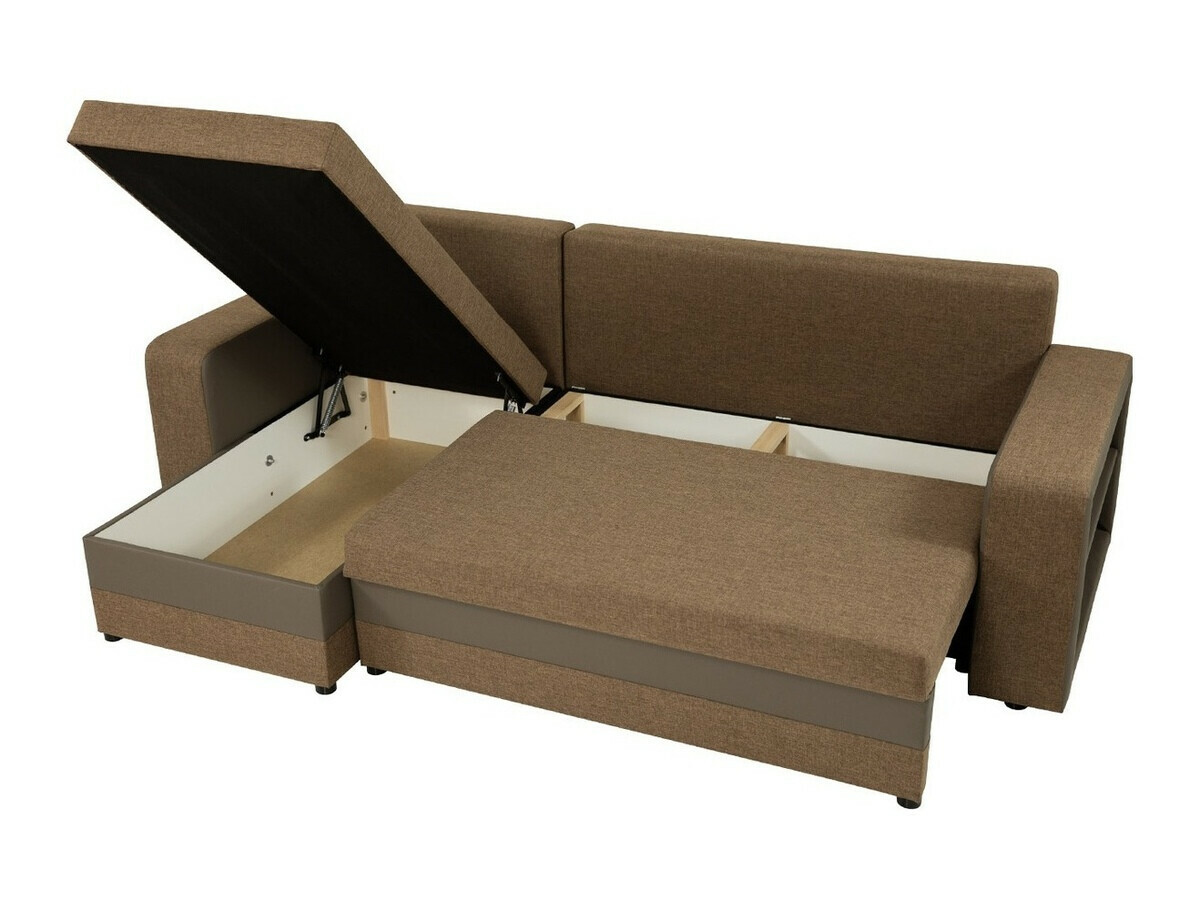 Divano angolare Comfivo 153 (Magic Velvet 2219 + Magic Velvet 2217)