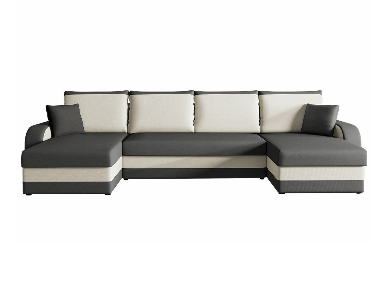 Divano angolare Comfivo Melissa IV (Alova 36 + Alova 71)