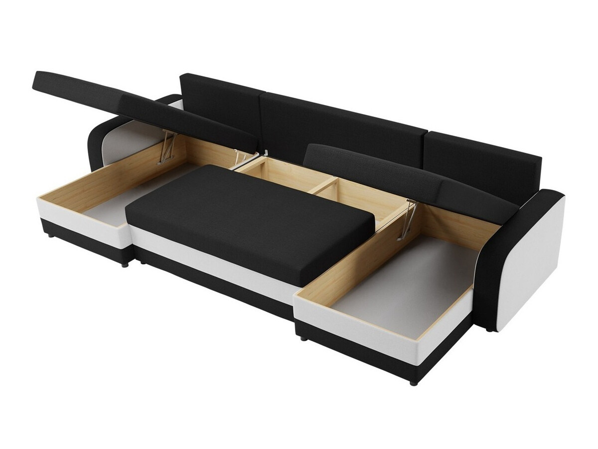 Divano angolare Comfivo Melissa IV (Alova 36 + Alova 71)