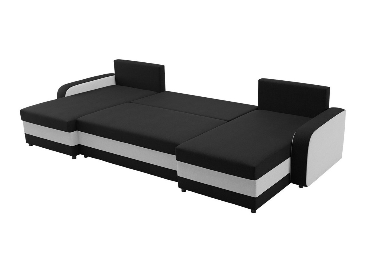 Divano angolare Comfivo Melissa IV (Mikrofaza 15 + Mikrofaza 22)