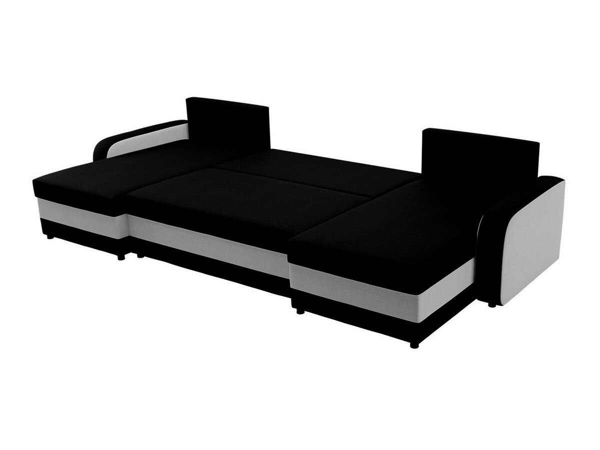 Divano angolare Comfivo Melissa IV (Mikrofaza 25 + Mikrofaza 31)