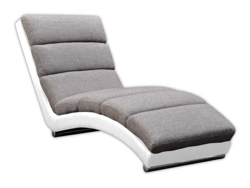 Chaise longue Comfivo  Pirum (Soft 017 + Lawa 05)