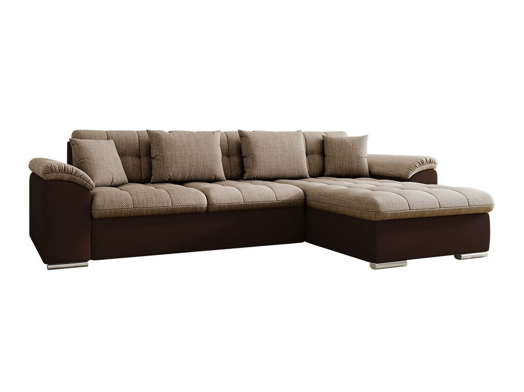 Divano angolare Comfivo Mica (Soft 066 + Lawa 02)