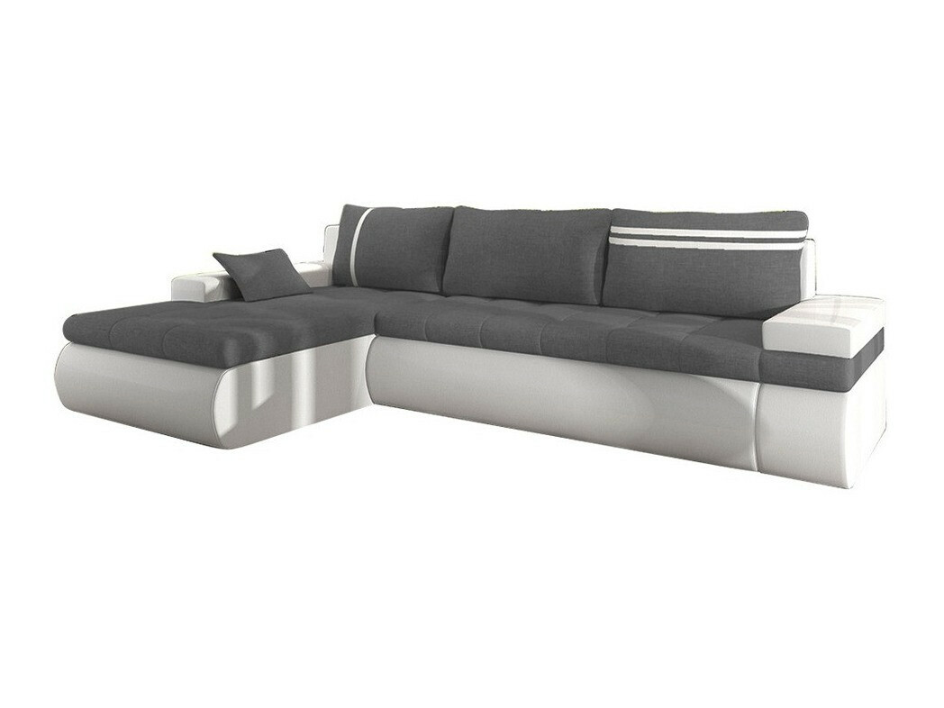 Divano angolare Temple 100 (Soft 017 + Antara 2021)