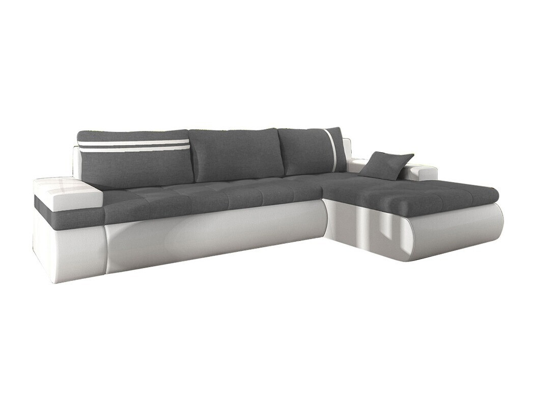 Divano angolare Temple 100 (Soft 017 + Antara 2021)