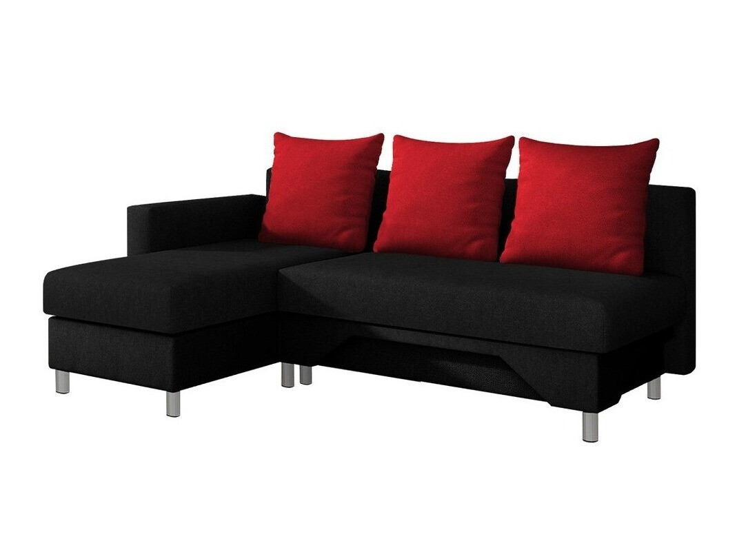 Divano angolare Akron 100 (Suedine 1 + Suedine 3100)