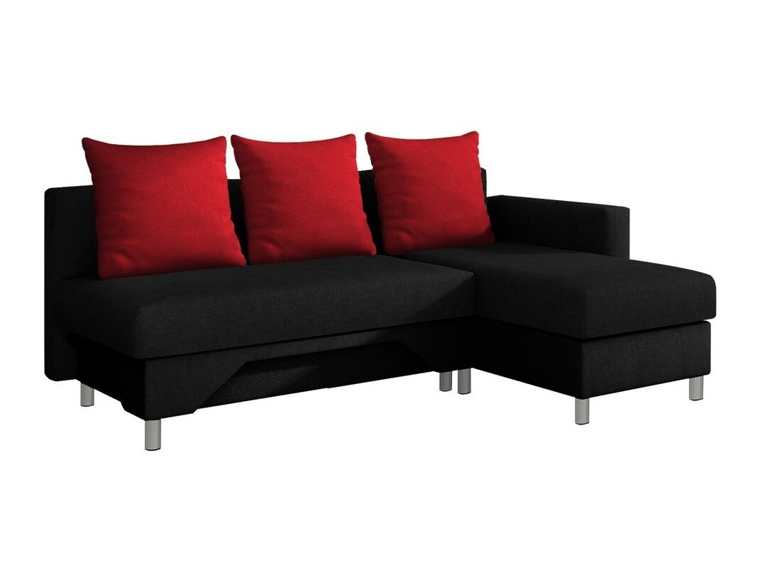 Divano angolare Akron 100 (Suedine 1 + Suedine 3100)