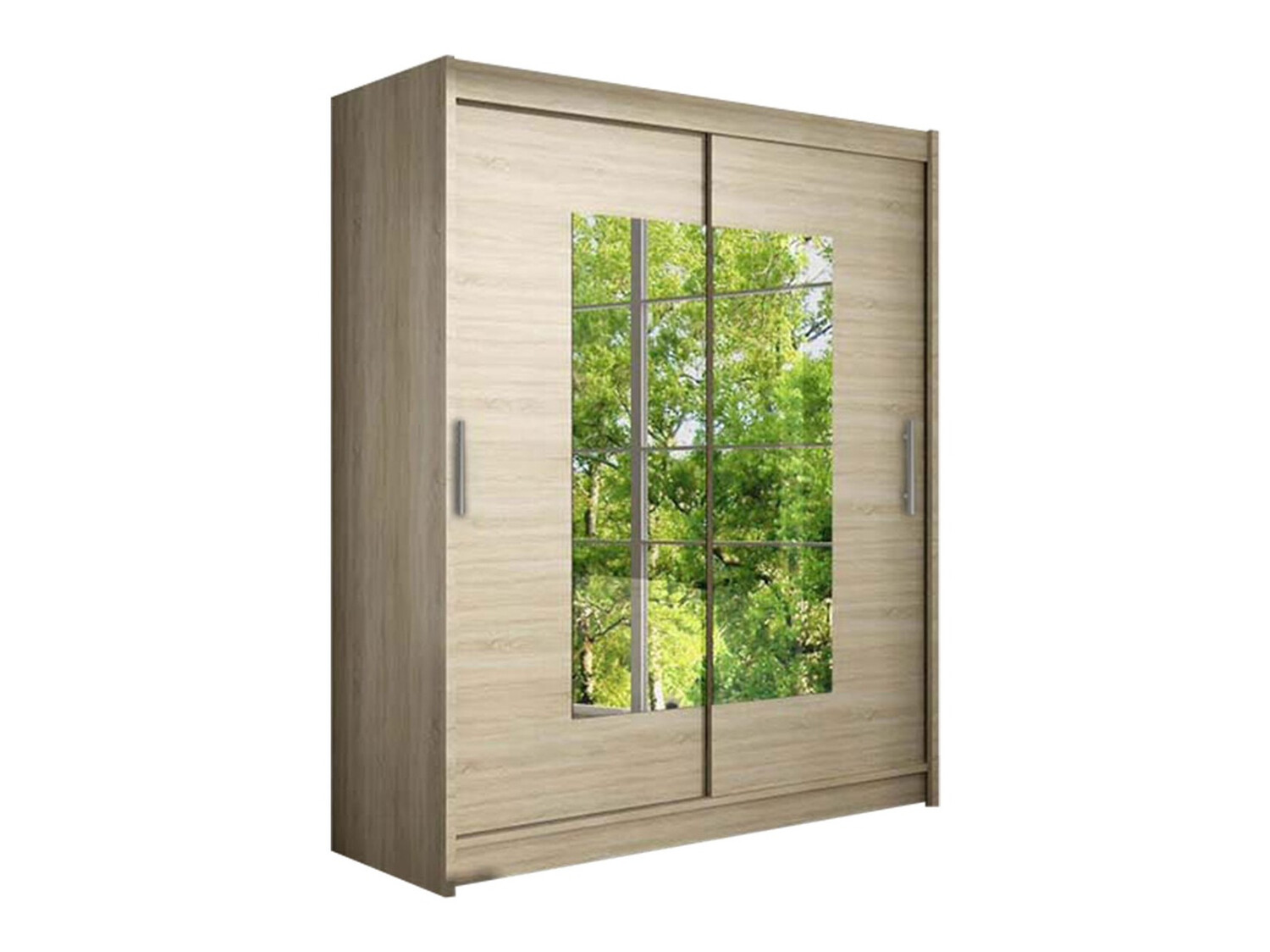 Armadio Closico Camera III (Sonoma quercia)