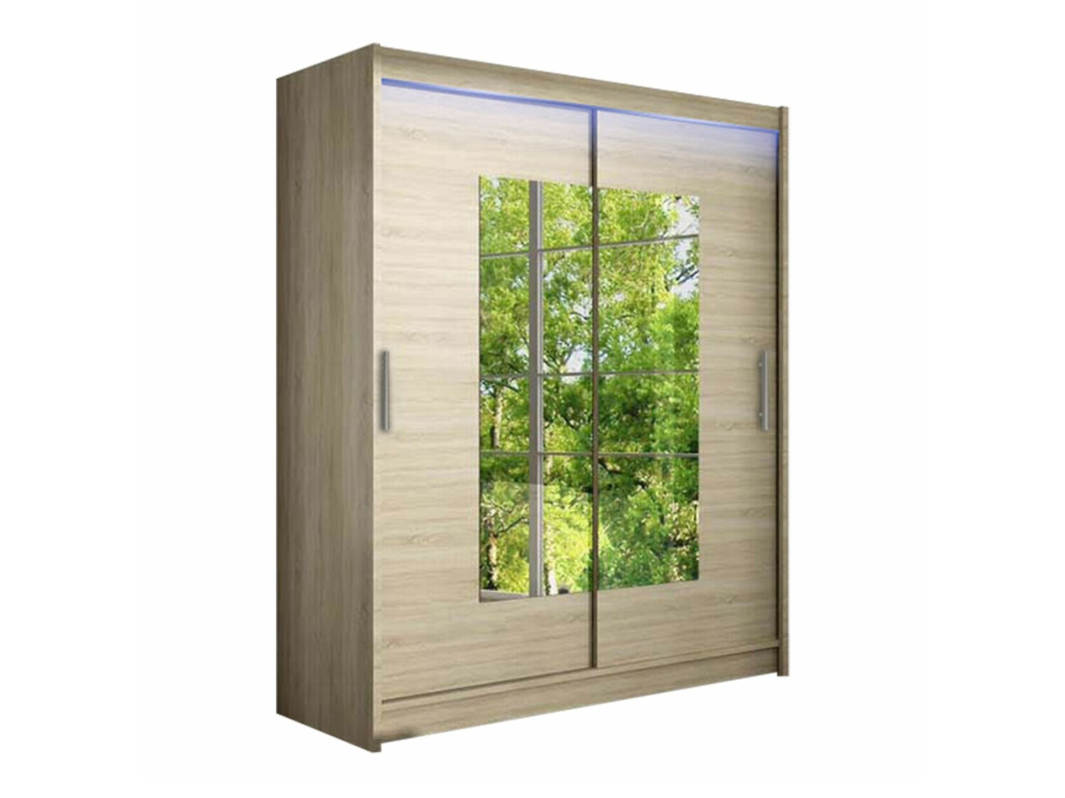 Armadio Closico Camera III (Sonoma quercia)