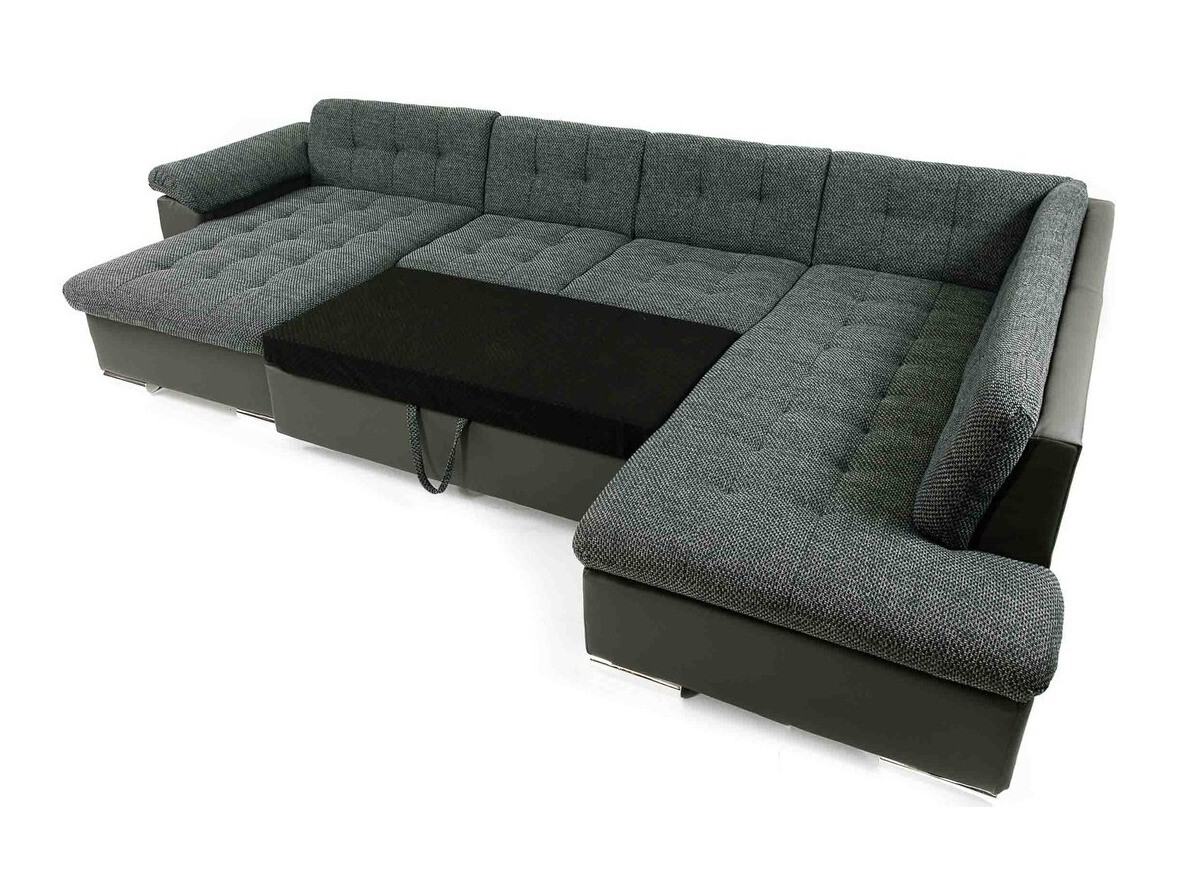 Divano angolare Comfivo Gemma IV (Soft 011 + Lux 05 + Lux 06)