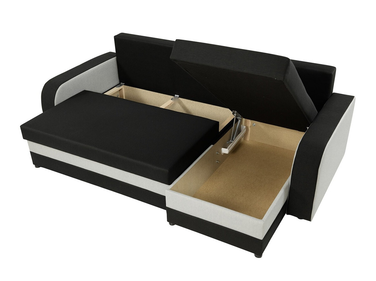 Divano angolare Comfivo Melissa (Mikrofaza 15 + Mikrofaza 22)