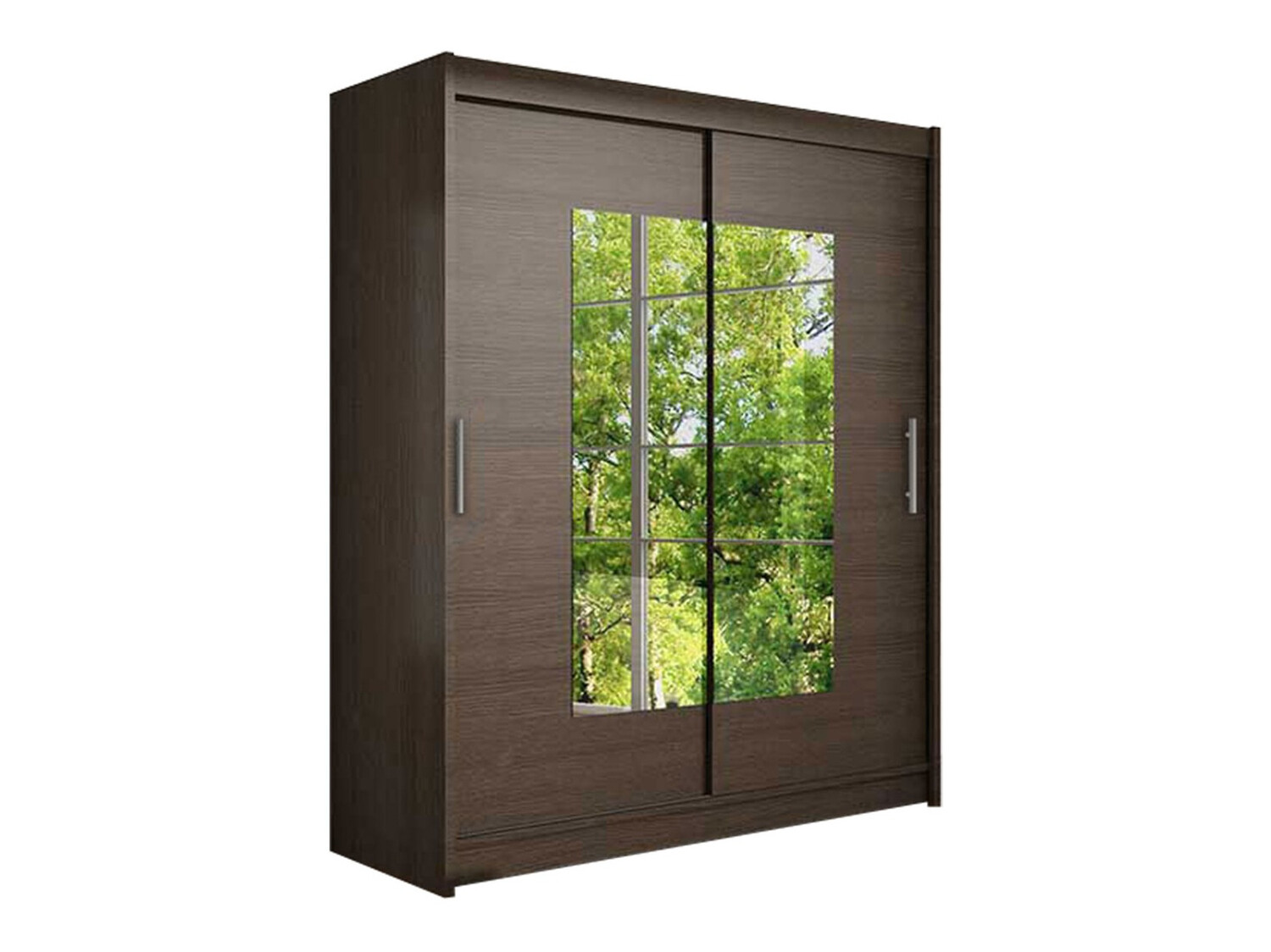 Guardaroba Closico 104 (Rovere moro)