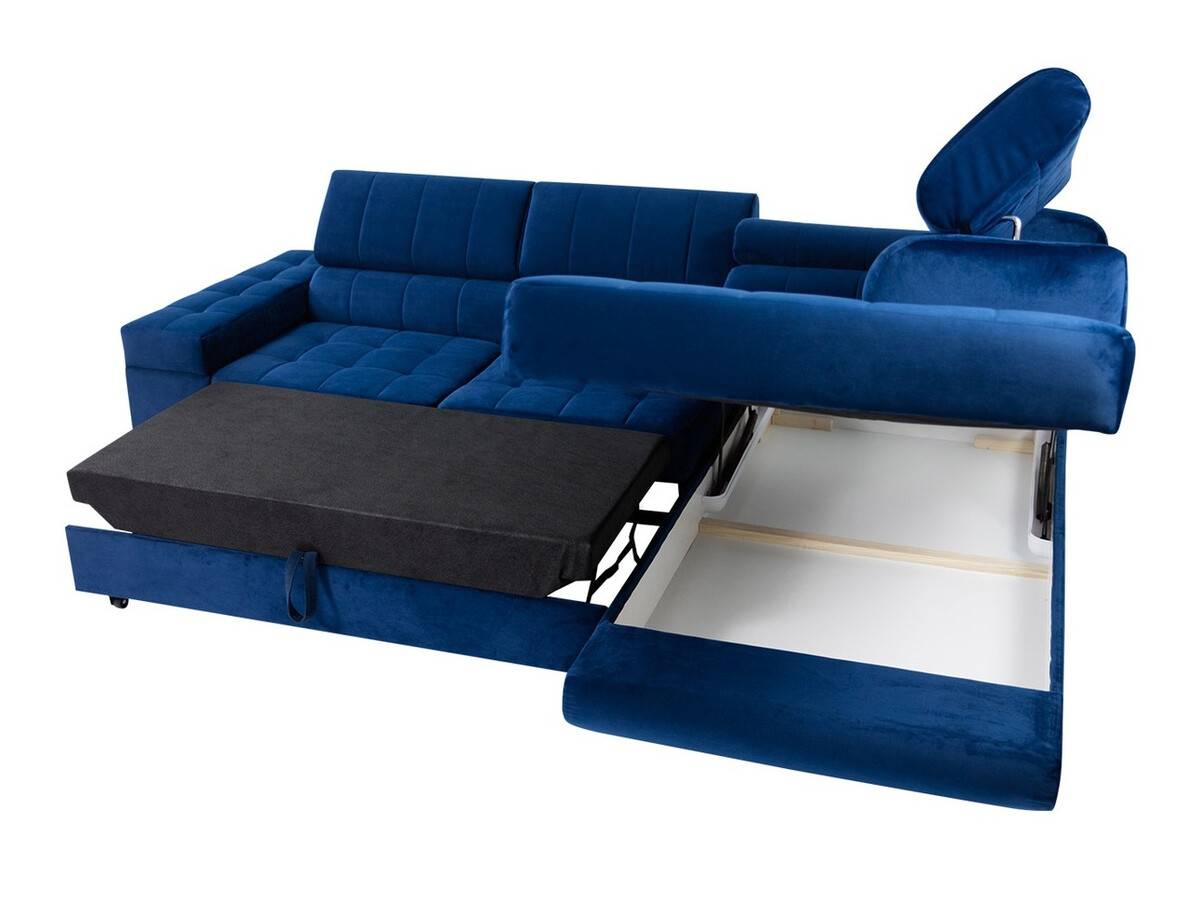 Divano angolare Comfivo Anima (Magic Velvet 2227)