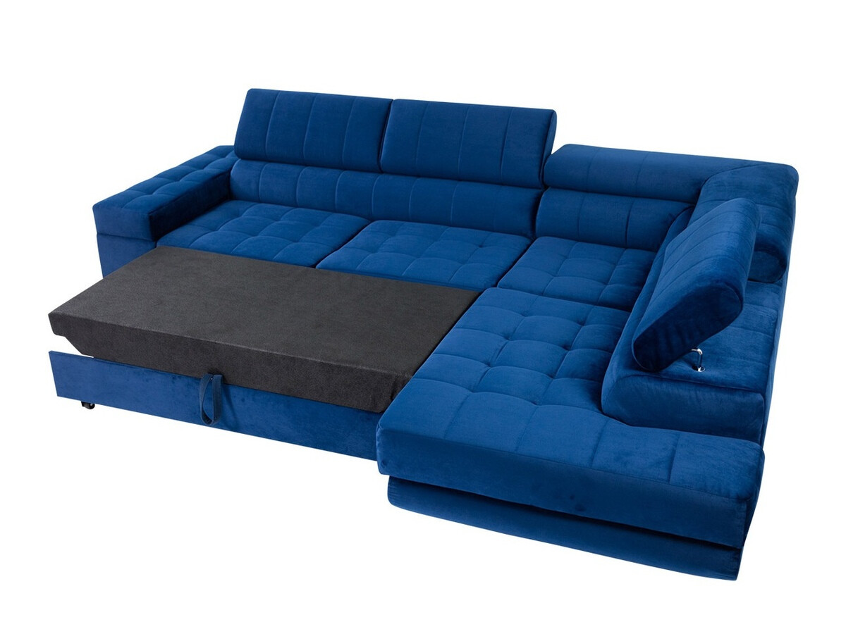 Divano angolare Comfivo Anima (Magic Velvet 2227)