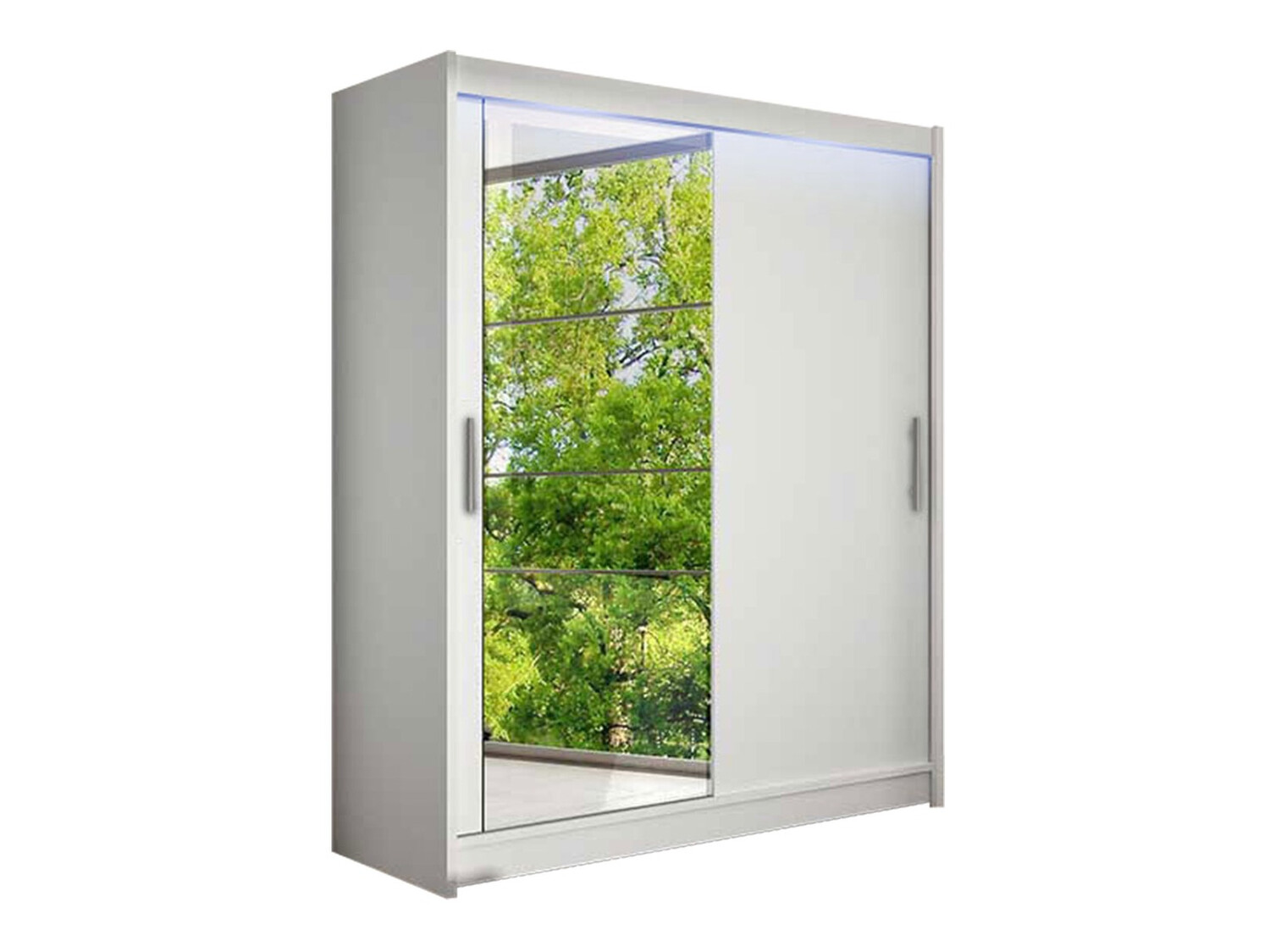 Armadio Closico Camera VI (Bianco)