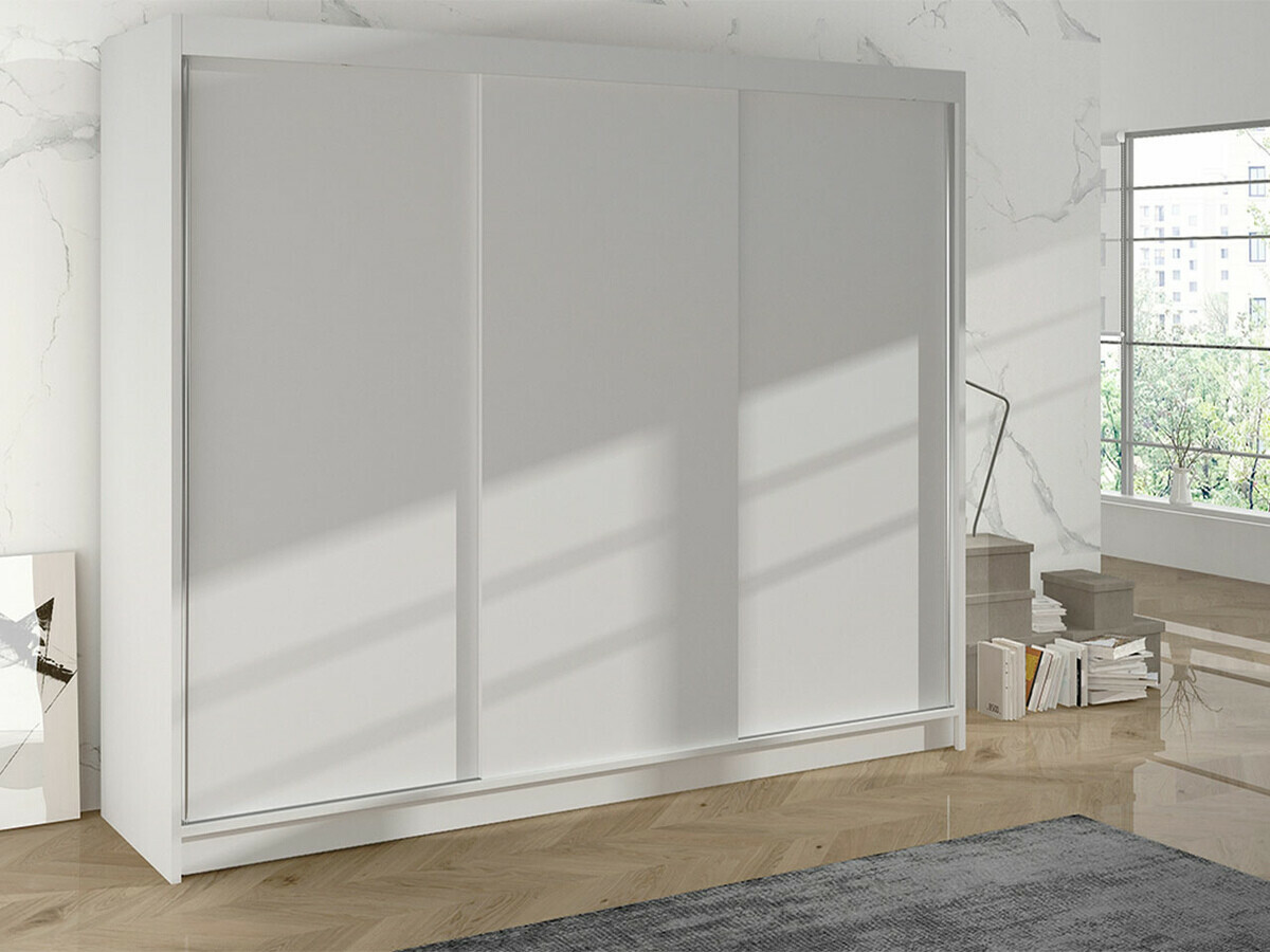 Armadio Closico Durion II (Bianco)