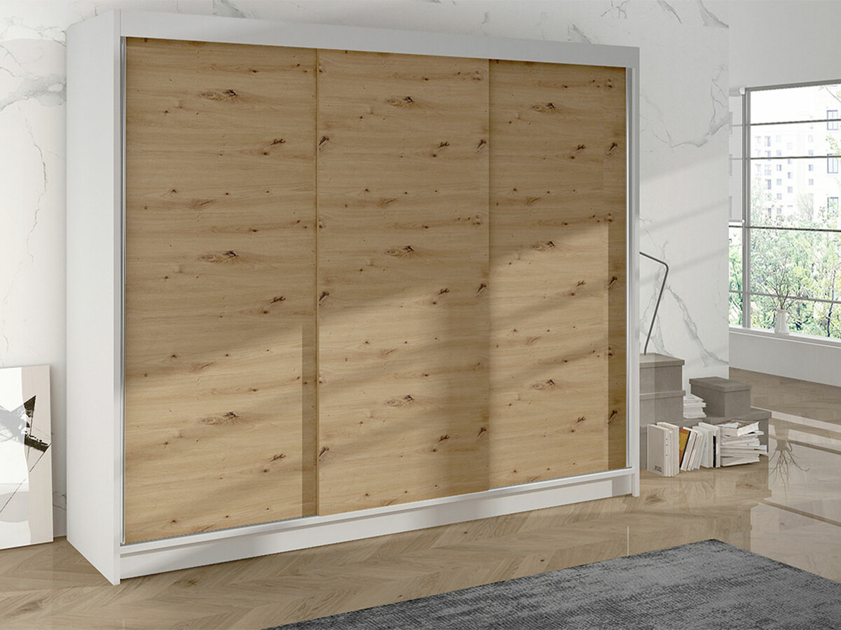 Armadio Closico Durion II (Rovere Artisan)