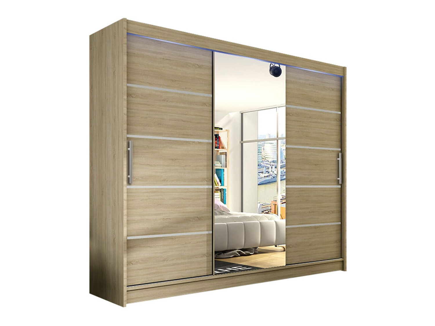 Armadio Closico Ordo VI (Sonoma quercia)