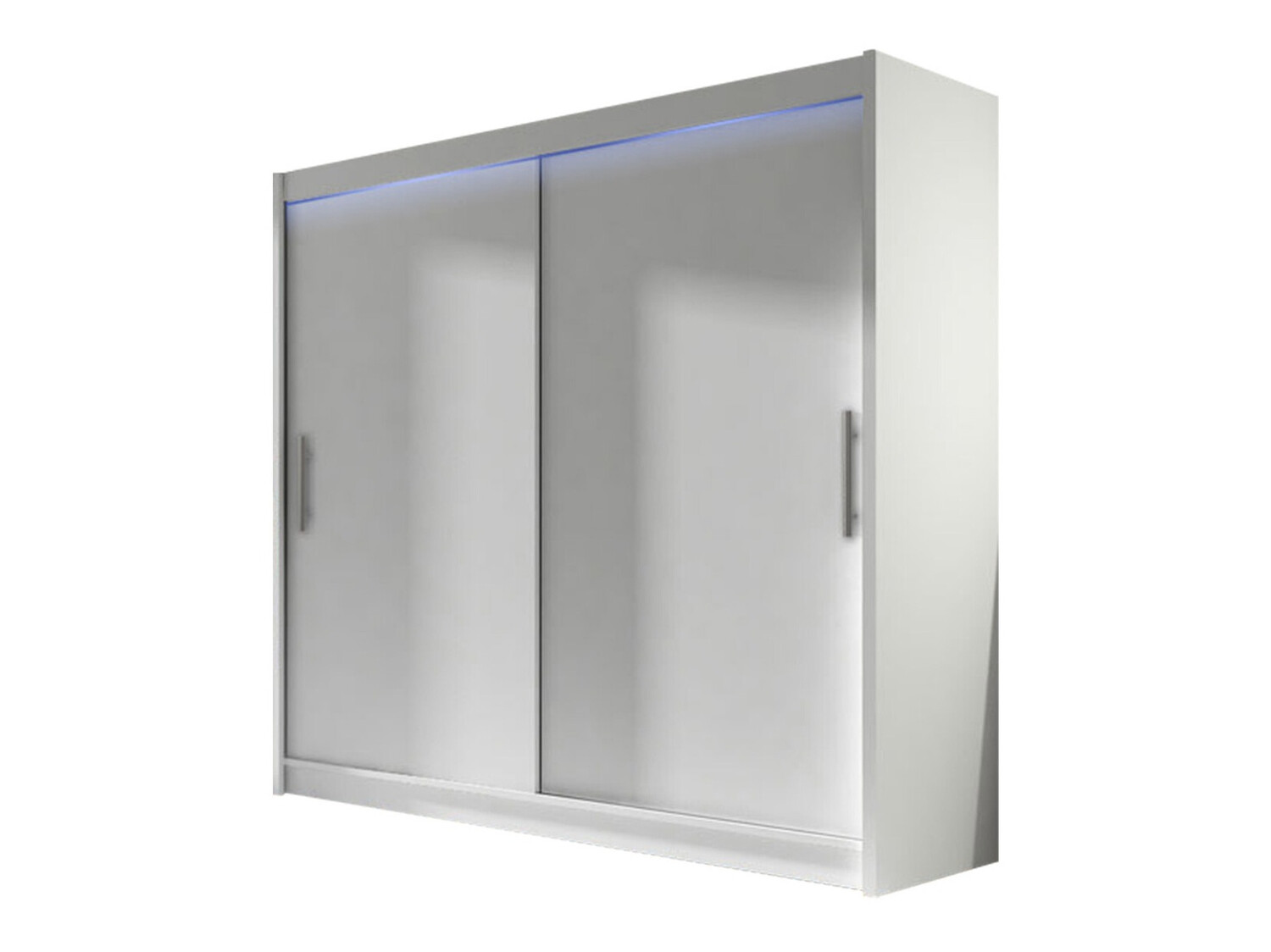 Armadio Closico Pallor I (Bianco)