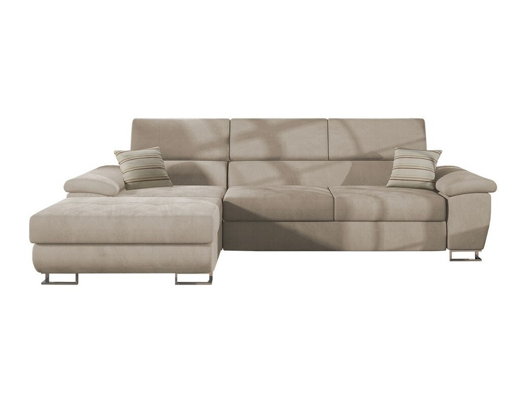 Divano angolare Comfivo 192 (Uttario Velvet 2979 + Senegal 825)
