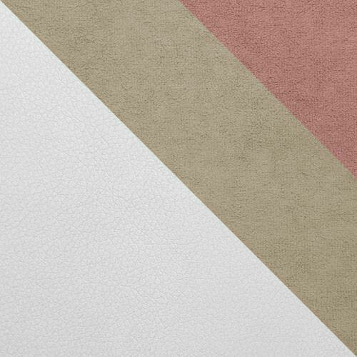 Divano angolare Comfivo Ruta II (Soft 017 + Uttario Velvet 2979 + Uttario Velvet 2955)