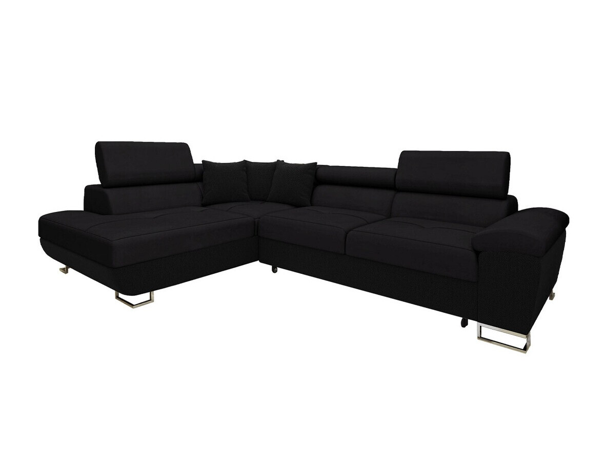 Divano angolare Comfivo Ruta II (Uttario Velvet 2980 + Muna 14)