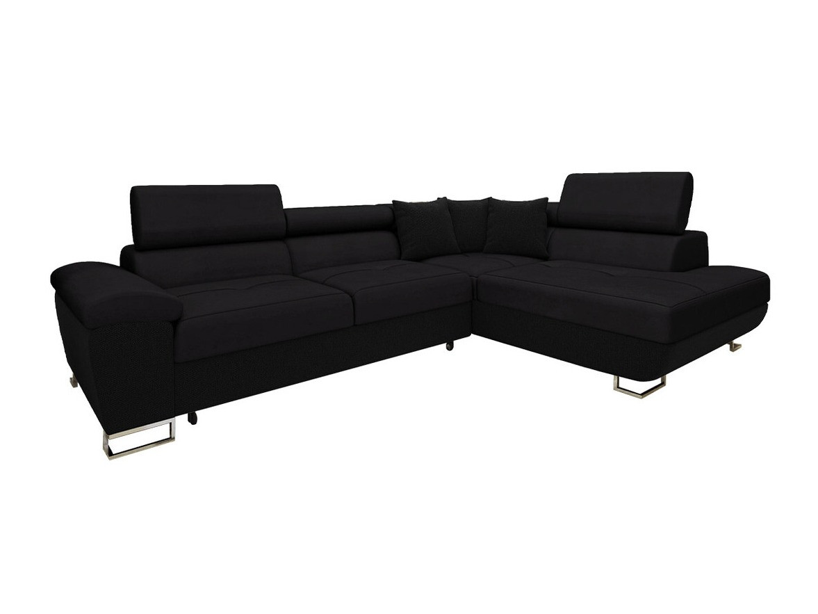Divano angolare Comfivo Ruta II (Uttario Velvet 2980 + Muna 14)
