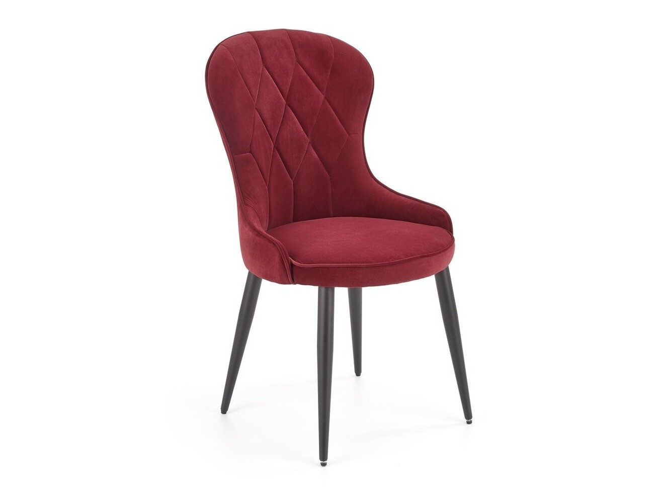 Sedia Houston 734 (Bordò)