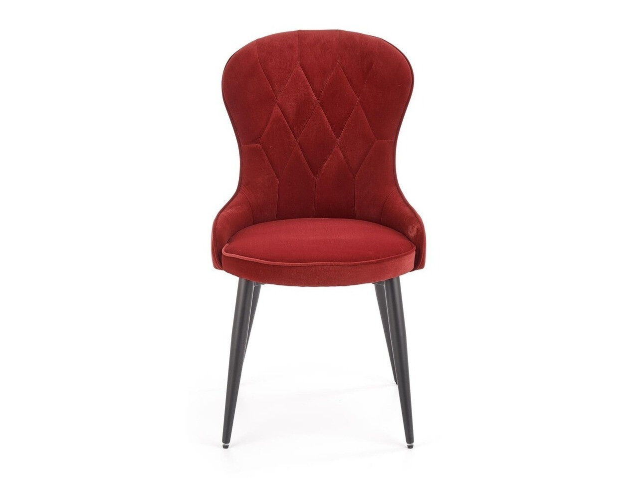 Sedia Houston 734 (Bordò)