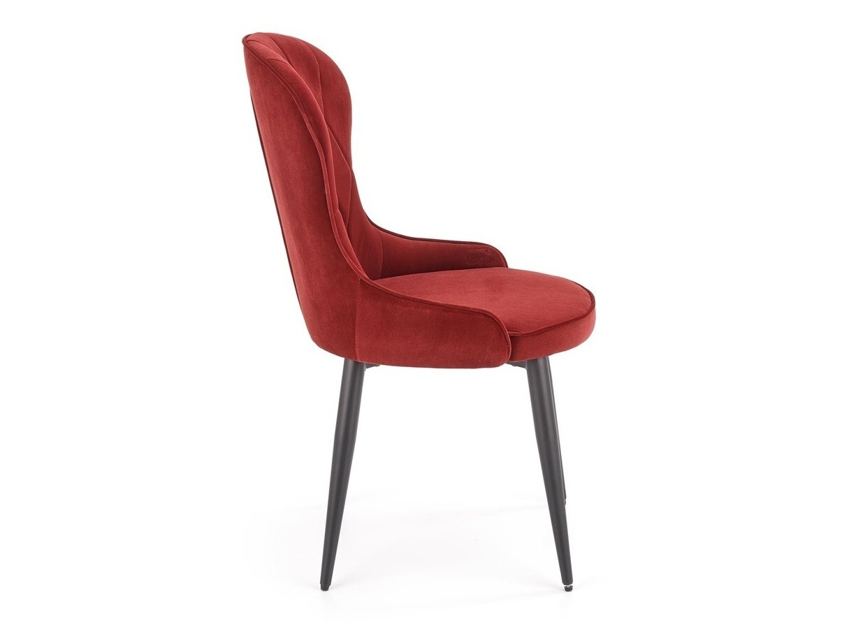 Sedia Houston 734 (Bordò)