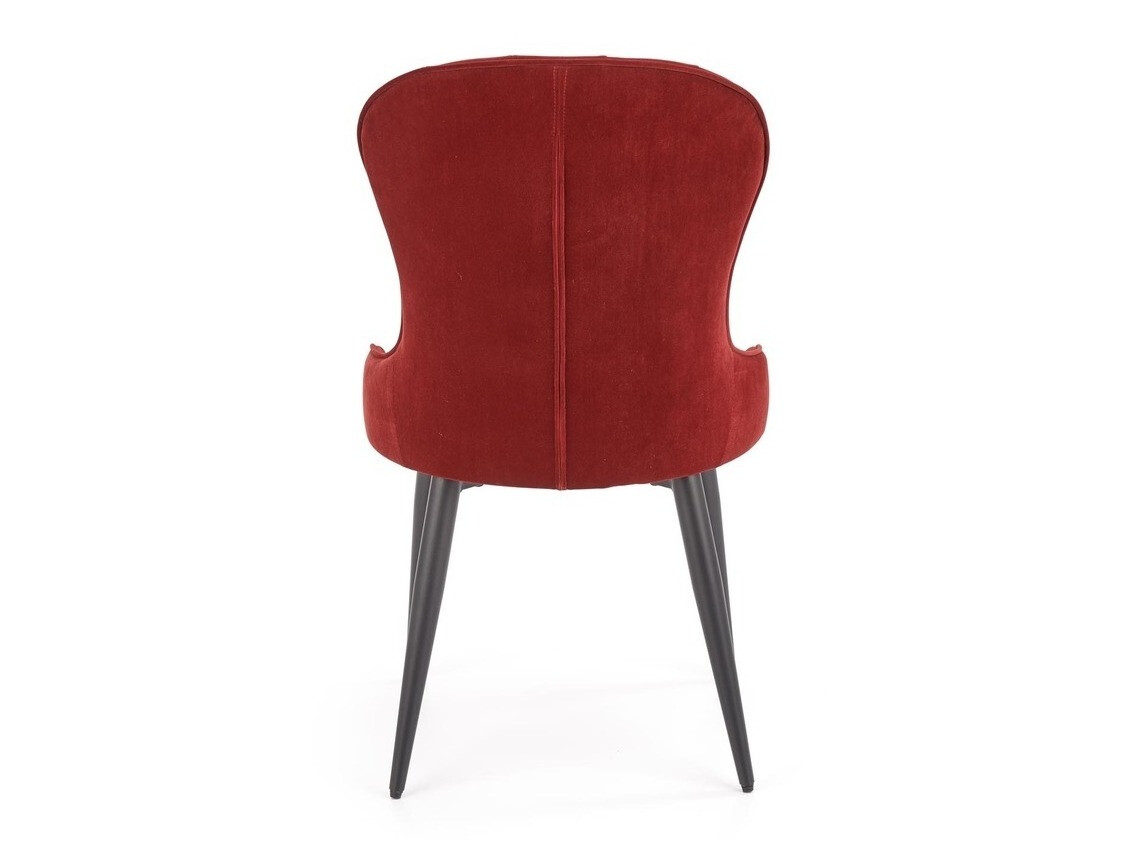 Sedia Houston 734 (Bordò)