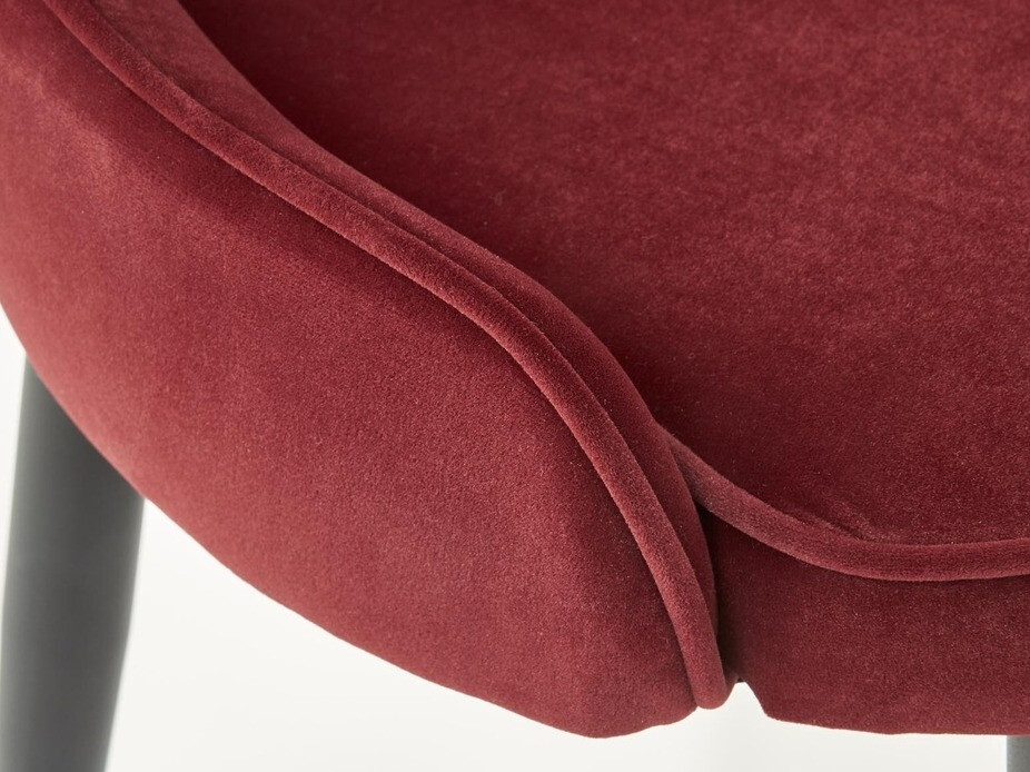 Sedia Houston 734 (Bordò)