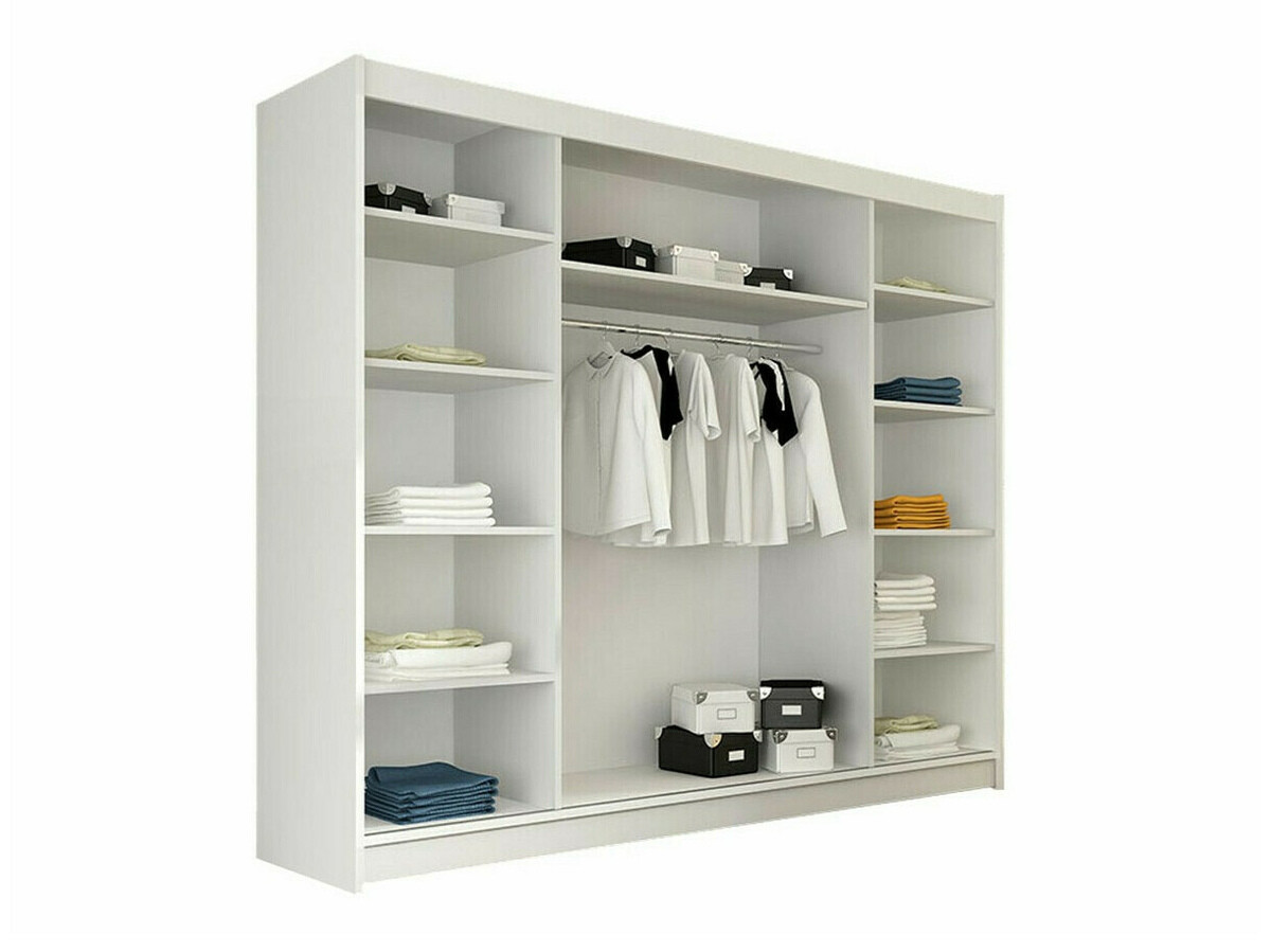 Armadio Closico 119 (Nero)