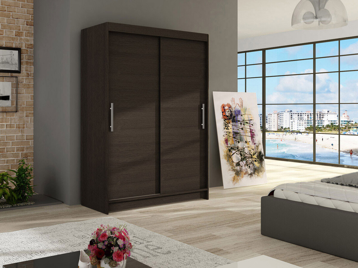 Guardaroba Closico 117 (Rovere moro)
