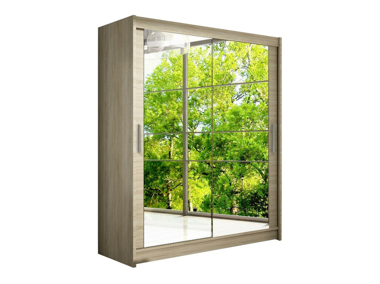 Armadio Closico 127 (Sonoma quercia)