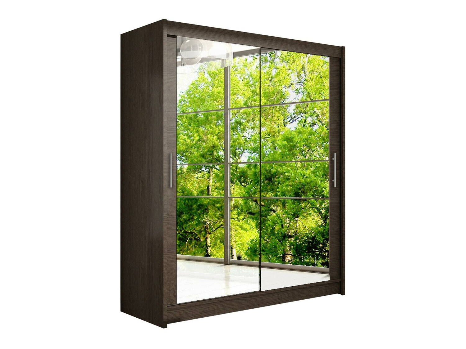 Guardaroba Closico 127 (Rovere moro)