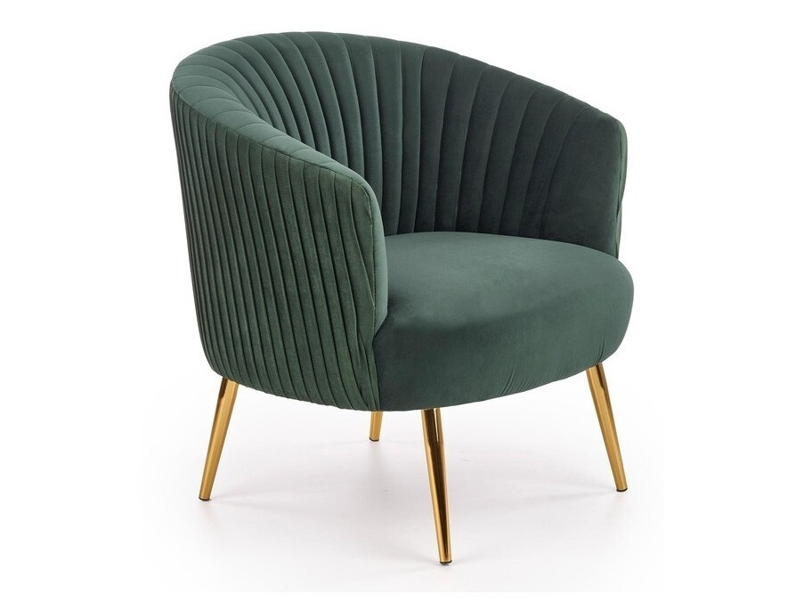 Poltrona Houston 824 (Verde scuro)