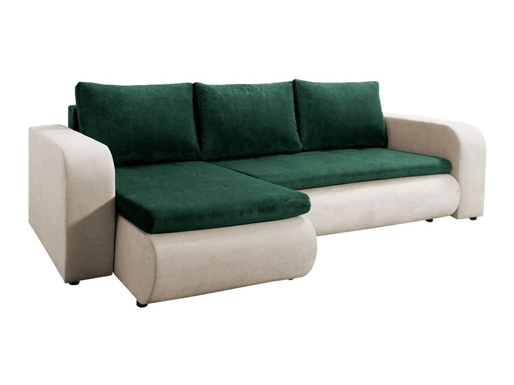 Divano angolare Muncie 100 (Zetta 291 + Zetta 298)