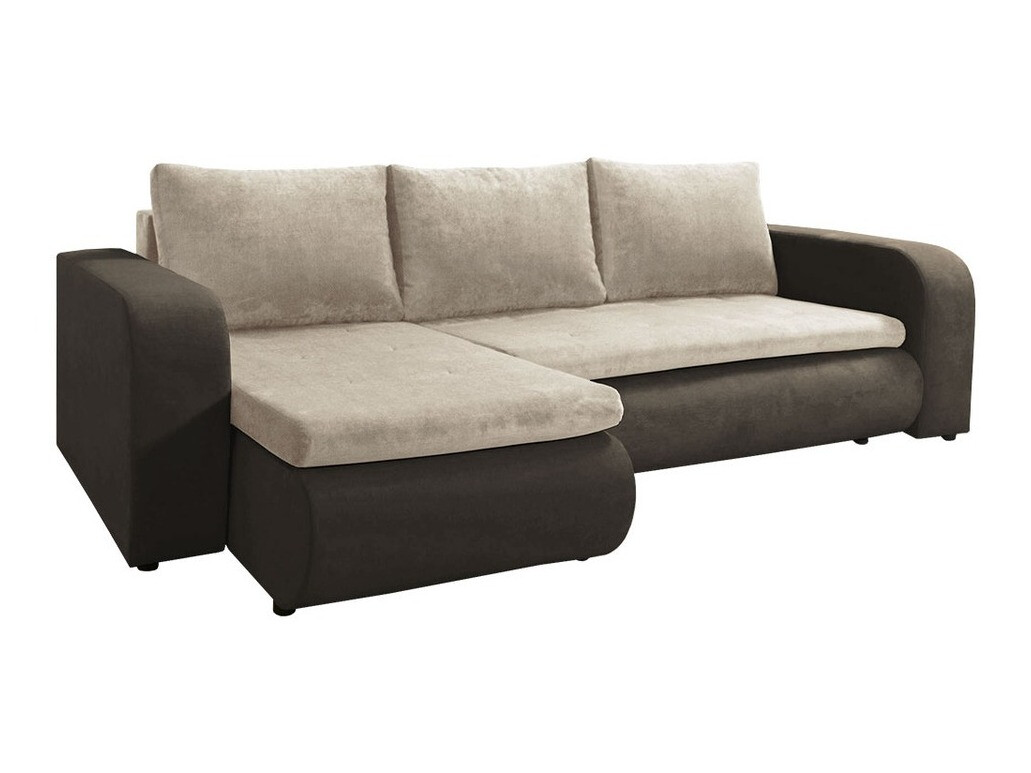 Divano angolare Muncie 100 (Zetta 294 + Zetta 291)